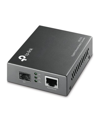 MC220L. Медиаконвертер оптический. TP-Link в Костроме