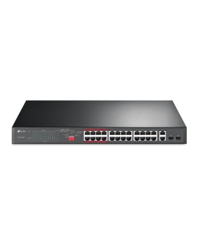 TL-SL1226P. Коммутатор 26-портовый с PoE. TP-Link в Костроме