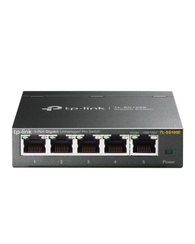 TL-SG105E. Коммутатор 5-портовый. TP-Link в Костроме