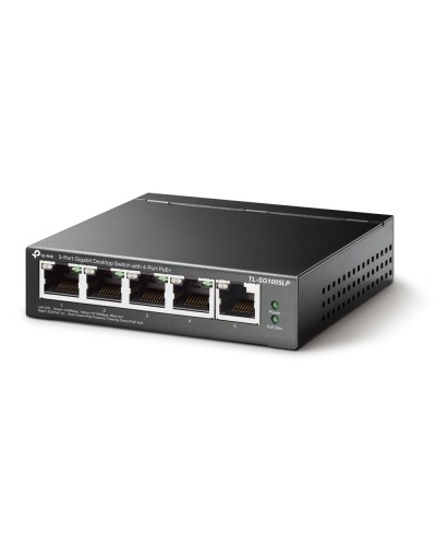 TL-SG1005LP. Коммутатор с PoE. TP-Link в Костроме