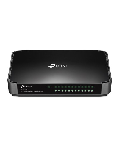 TL-SF1024M. Коммутатор 24-портовый. TP-Link в Костроме