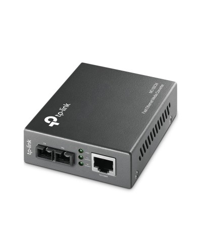 MC100CM. Медиаконвертер оптический. TP-Link в Костроме