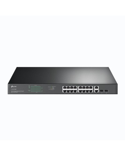 TL-SG1218MP. Коммутатор с PoE. TP-Link в Костроме