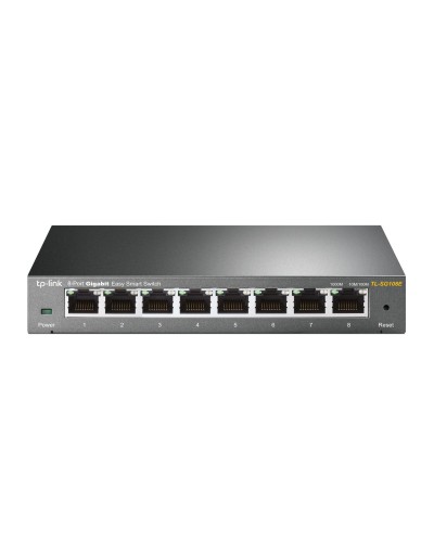 TL-SG108E. Коммутатор 8-портовый. TP-Link в Костроме