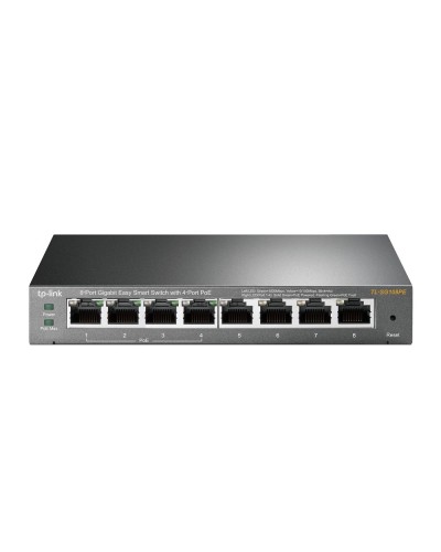 TL-SG108PE. Коммутатор 8-портовый. TP-Link в Костроме