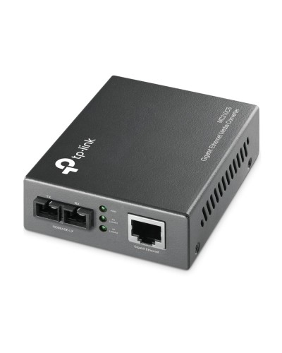 MC210CS. Медиаконвертер оптический. TP-Link в Костроме