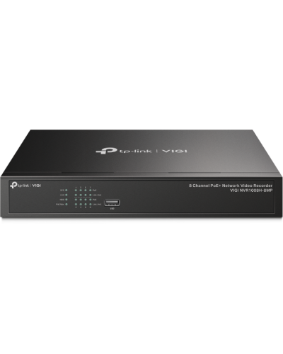 VIGI NVR1008H-8MP. IP-видеорегистратор 8-канальный. TP-Link в Костроме