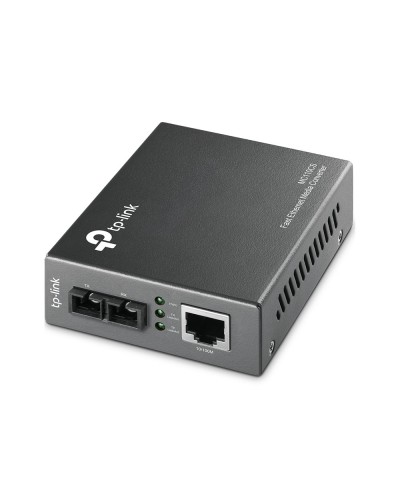 MC110CS. Медиаконвертер оптический. TP-Link в Костроме
