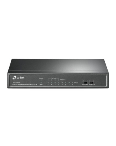 TL-SF1008LP. Коммутатор 8-портовый с PoE. TP-Link в Костроме