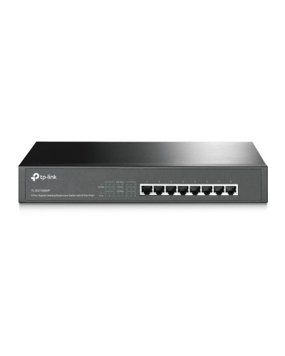 TL-SG1008MP. Коммутатор 8-портовый. TP-Link в Костроме