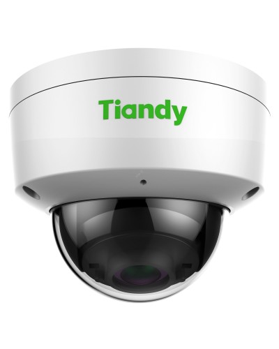 TC-C34KS I3/E/Y/C/SD/2.8/V4.2. Видеокамера IP купольная. Tiandy в Костроме