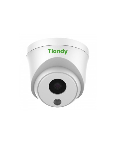 TC-C34HS I3/E/Y/C/SD/2.8/V4.2. Видеокамера IP купольная. Tiandy в Костроме