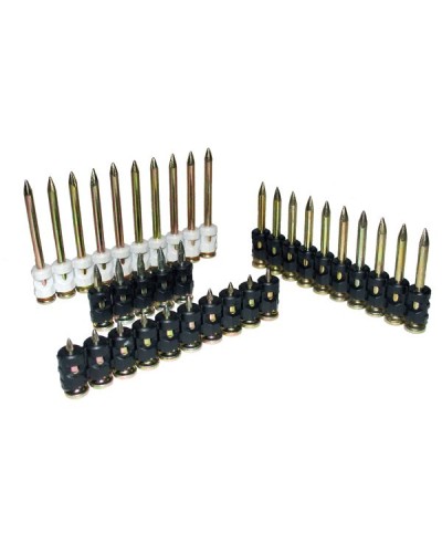 Гвоздь 3.05х15 CN EG Bullet Point (1000 шт) (30515stepEGBP). Гвозди усиленные. Toua в Костроме