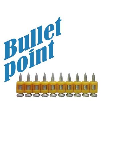 Гвоздь 3.05х17 CN MG Bullet Point (1000 шт) (30517stepMGBP). Гвозди усиленные. Toua в Костроме