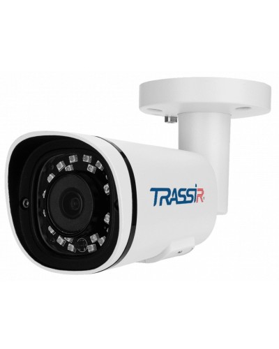 TR-D2221WDIR4 2.8. Видеокамера IP цилиндрическая. Trassir в Костроме