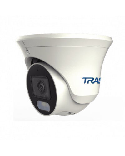 TR-D8181IR3 v3 (2.8). Видеокамера IP купольная. Trassir в Костроме