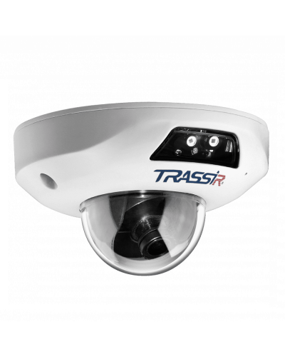 TR-D4251WDIR2 (3.6). Видеокамера IP купольная. Trassir в Костроме