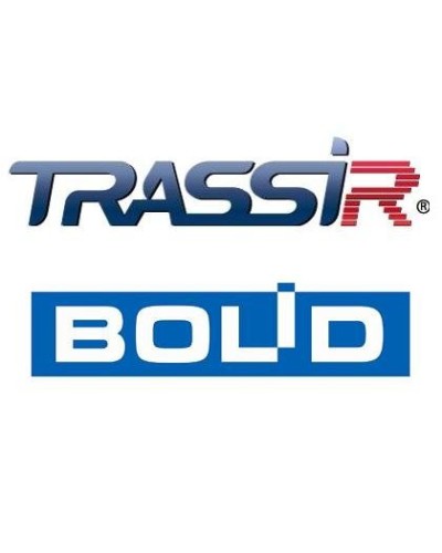 TRASSIR Bolid Интеграция с ПО компании Болид ОПС и СКУД. Программное обеспечение для IP систем видеонаблюдения. Trassir в Костроме