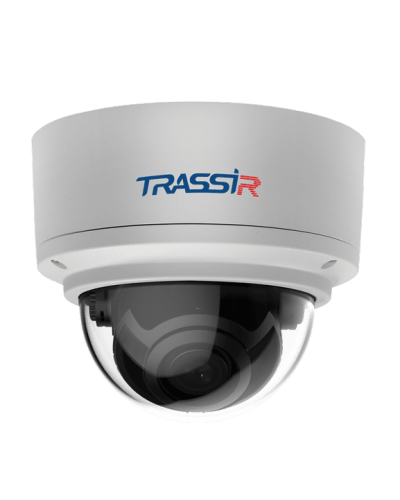 TR-D3183ZIR3 v3 (2.7-13.5). Видеокамера IP купольная. Trassir в Костроме
