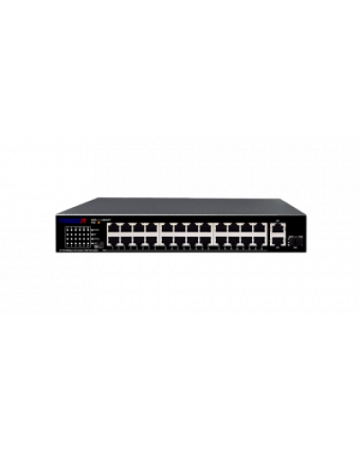 TR-NS1126-225-24PoE. Коммутатор с PoE. Trassir в Костроме