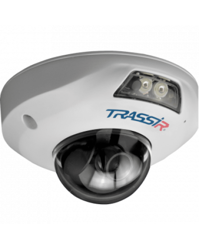 TR-D4221WDIR2 2.8. Видеокамера IP купольная. Trassir в Костроме