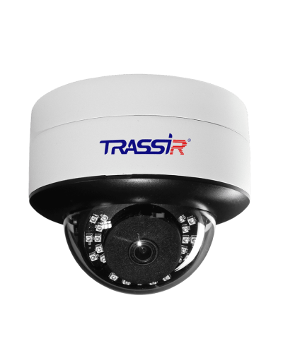 TR-D3152ZIR2 v2 (2.8-8). Видеокамера IP купольная. Trassir в Костроме
