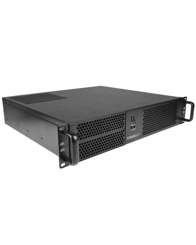 TRASSIR NeuroStation 8400R/48-S. IP-видеорегистратор 48-канальный. Trassir в Костроме