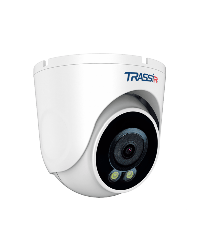 TR-D8221WDCL3 (4.0). Видеокамера IP купольная. Trassir в Костроме