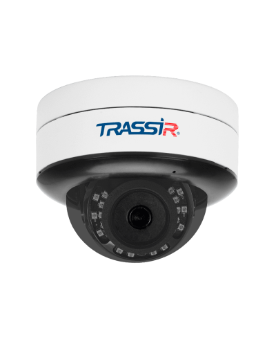 TR-D3123IR2 v6 (2.7-13.5). Видеокамера IP купольная. Trassir в Костроме