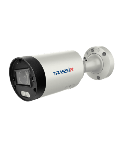 TR-D2183ZIR6 v3 (2.7-13.5). Видеокамера IP цилиндрическая. Trassir в Костроме