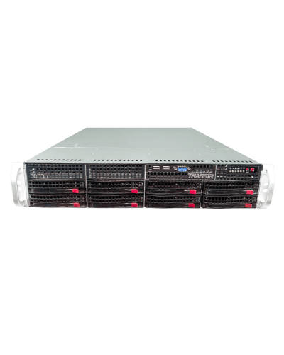 TRASSIR NVR-7800R/128-S. IP-видеорегистратор 128-канальный. Trassir в Костроме