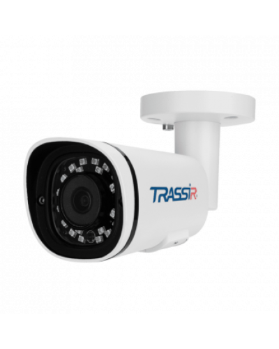 TR-D2152ZIR3 v2 (2.8-8). Видеокамера IP цилиндрическая. Trassir в Костроме