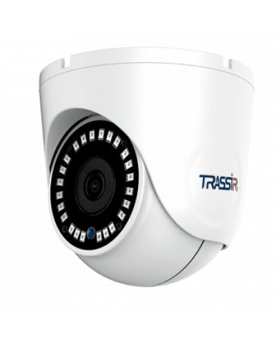 TR-D8151IR2 v2 (2.8). Видеокамера IP купольная. Trassir в Костроме