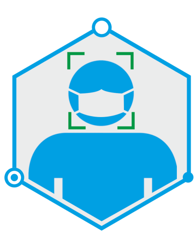 TRASSIR Face Mask Detector. Программное обеспечение для IP систем видеонаблюдения. Trassir в Костроме