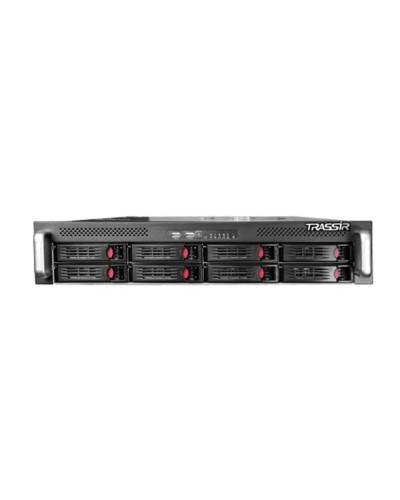 TRASSIR NeuroStation 8800R/128-S/10 RAID. IP-видеорегистратор 128-канальный. Trassir в Костроме