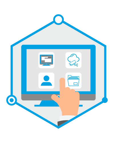 TRASSIR AnyIP Pro. Программное обеспечение для IP систем видеонаблюдения. Trassir в Костроме