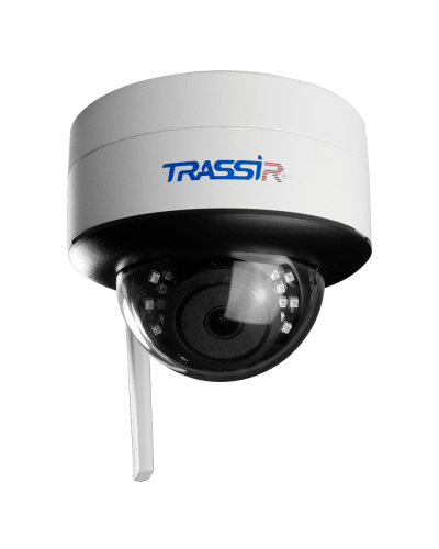 TR-D3121IR2W v3 (2.8). Видеокамера IP купольная. Trassir в Костроме