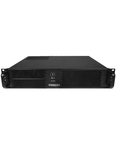 TRASSIR NeuroStation Compact RE. IP-видеорегистратор 16-канальный. Trassir в Костроме