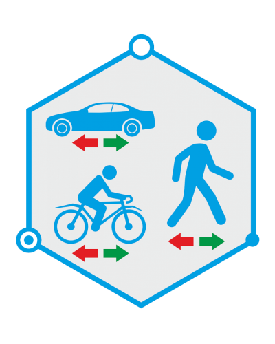 TRASSIR Direction Detector. Программное обеспечение для IP-систем видеонаблюдения. Trassir в Костроме