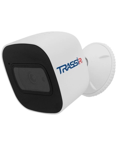 TR-W2B5 v2 (2.8). Видеокамера IP цилиндрическая. Trassir в Костроме