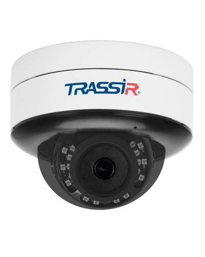 TR-D3122ZIR2 v6 (2.8-8). Видеокамера IP купольная. Trassir в Костроме