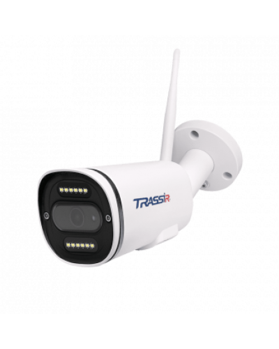 TR-D2121CL3W (4.0). Видеокамера IP цилиндрическая. Trassir в Костроме