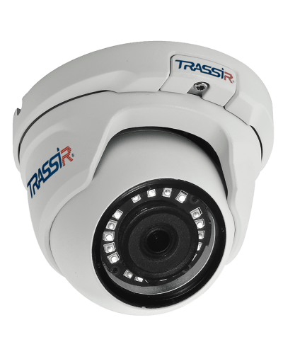 TR-D2S5-noPOE v2 (3.6). Видеокамера IP купольная. Trassir в Костроме