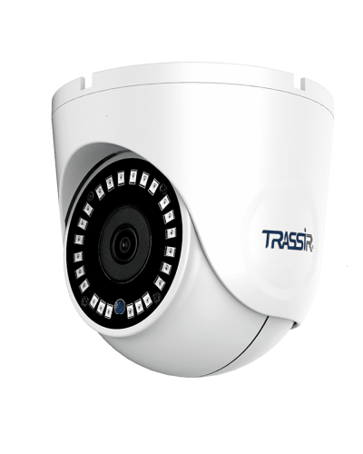 TR-D8122ZIR2 v6 (2.8-8). Видеокамера IP купольная. Trassir в Костроме