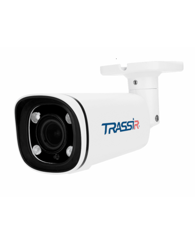 TR-D2153IR6 v2 (2.7-13.5). Видеокамера IP цилиндрическая. Trassir в Костроме