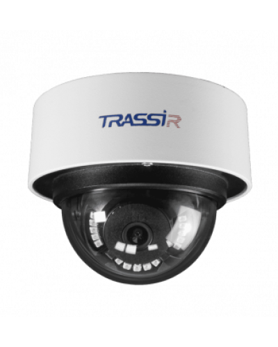 TR-D3181IR3 v3 (2.8). Видеокамера IP купольная. Trassir в Костроме