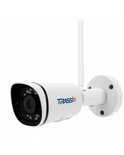 TR-D2121IR3W v3 (2.8). Видеокамера IP цилиндрическая. Trassir в Костроме