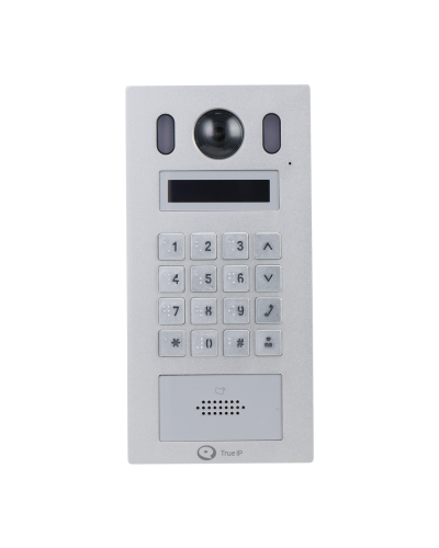 TI-3220WD . Вызывная панель подъездного IP-домофона. True-IP в Костроме