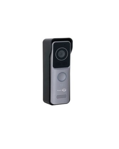 TI-4000CRWP. Вызывная панель IP-домофона. True-IP в Костроме