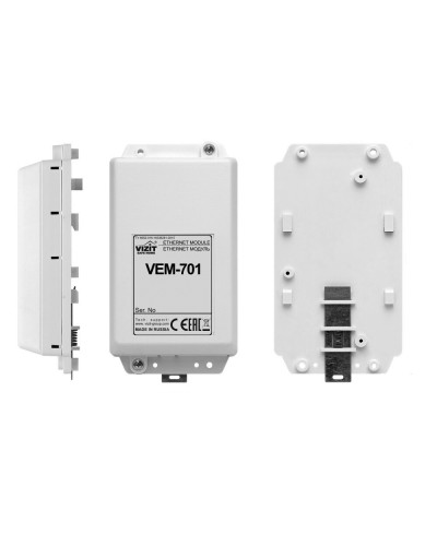 VEM-701. Ethernet модуль. VIZIT в Костроме